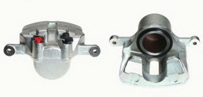 BUDWEG CALIPER 344367 -  Тормозной суппорт